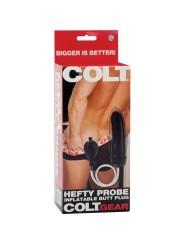 Calex Colt Plug Anal Hinchable - Comprar Dildo anal California Exotics - Dildos anales (2)