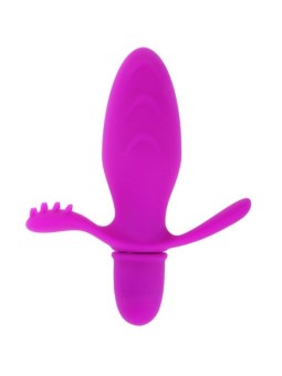 Pretty Love Flirtation Vibrador Fitch - Comprar Plug anal Pretty Love - Plugs anales (1)