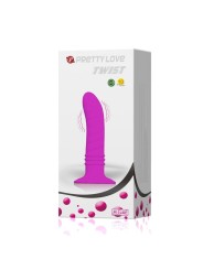 Pretty Love Bottom Buttplug Analtwist Ii - Comprar Plug anal Pretty Love - Plugs anales (5)