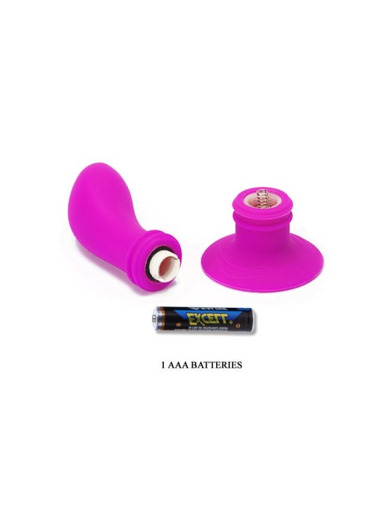 Booty Passion Plug Con Vibración 10V - Comprar Plug anal Pretty Love - Plugs anales (4)