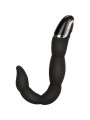 Colt Deep Vibrador Anal Flexible Negro - Comprar Dildo anal California Exotics - Dildos anales (1)