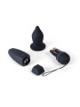 B Swish Bfilled Classic Vibrating Plug - Comprar Plug anal B Swish - Plugs anales (3)