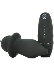 B Swish Bfilled Classic Vibrating Plug - Comprar Plug anal B Swish - Plugs anales (2)