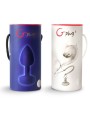 Funtoys Gplug Anal Vibrador Recargable Grande 3.9 cm - Comprar Plug anal G-Vibe - Plugs anales (5)