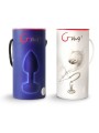 Funtoys Gplug Anal Vibrador Recargable Pequeño 3 cm - Comprar Plug anal G-Vibe - Plugs anales (4)