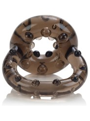 Calex Anillo Potenciador Ereccion - Comprar Anillo silicona pene California Exotics - Anillos de silicona pene (2)