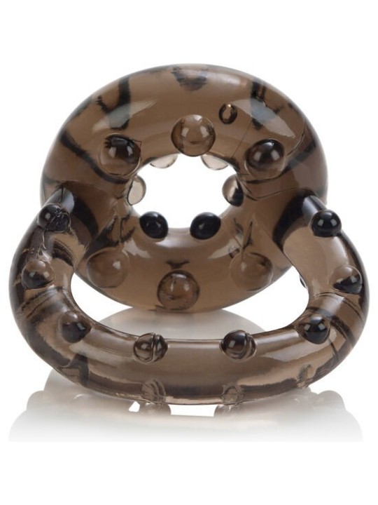 Calex Anillo Potenciador Ereccion - Comprar Anillo silicona pene California Exotics - Anillos de silicona pene (2)