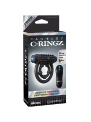 Fantasy C-Ringz Anillo Control Remoto Perforance - Comprar Anillo vibrador pene Fantasy C-Ringz - Anillos vibradores pene (4)