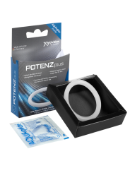 Potenz Plus Anillo Pene Mediano Blanco - Comprar Anillo silicona pene Potenzduo - Anillos de silicona pene (2)