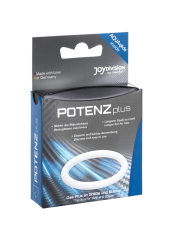 Potenz Plus Anillo Pene Mediano Blanco - Comprar Anillo silicona pene Potenzduo - Anillos de silicona pene (3)