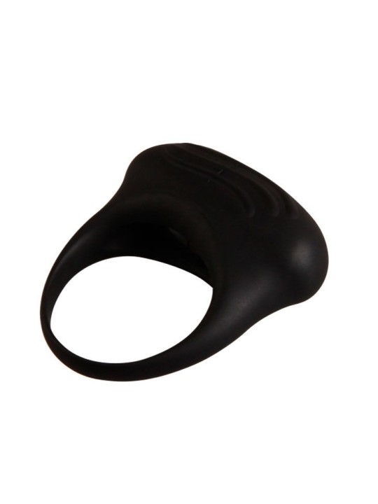 Pretty Love Bertram Anillo Vibrador Negro - Comprar Anillo vibrador pene Pretty Love - Anillos vibradores pene (2)