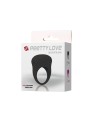 Pretty Love Bertram Anillo Vibrador Negro - Comprar Anillo vibrador pene Pretty Love - Anillos vibradores pene (5)