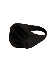 Pretty Love Chester Anillo Vibrador Negro - Comprar Anillo vibrador pene Pretty Love - Anillos vibradores pene (3)