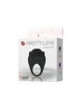 Pretty Love Chester Anillo Vibrador Negro - Comprar Anillo vibrador pene Pretty Love - Anillos vibradores pene (5)