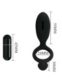 Pretty Love Anillo Vibrador Con Estimulador Ethel - Comprar Anillo vibrador pene Pretty Love - Anillos vibradores pene (4)