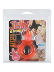 Sevencreations Anillo Conejito Rabbit Vibrador - Comprar Anillo vibrador pene Sevencreations - Anillos vibradores pene (2)