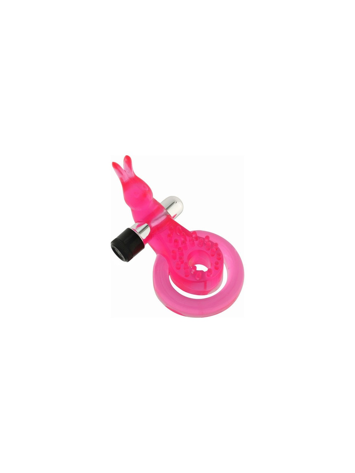 Sevencreations Anillo Para Pene & Testículos Mariposa Rosa - Comprar Anillo vibrador pene Sevencreations - Anillos vibradores pe