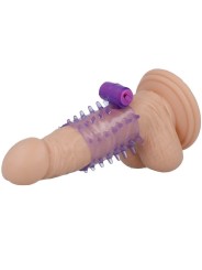 Casual Ring Funda Pene Vibrador - Comprar Anillo vibrador pene Casual Love - Anillos vibradores pene (3)