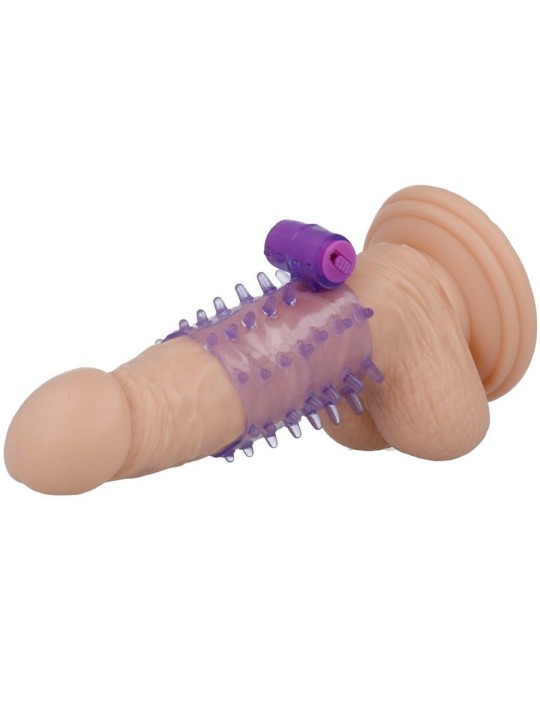 Casual Ring Funda Pene Vibrador - Comprar Anillo vibrador pene Casual Love - Anillos vibradores pene (3)