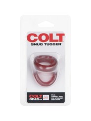 Colt Anillo Snug Tugger - Comprar Anillo silicona pene California Exotics - Anillos de silicona pene (2)