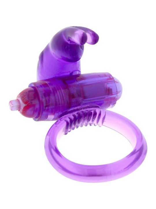 Sevencreations Anillo Vibrador De Silicona - Comprar Anillo vibrador pene Sevencreations - Anillos vibradores pene (1)