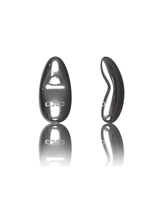 Lelo Yva Vibrador Acero Inóxidable - Comprar Vibrador de lujo Lelo - Juguetes sexuales de lujo (2)