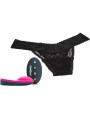 Ohmibod Club Vibe 3.0H Pantie Con Estimulador Inalambrico - Comprar Tanga vibrador Oh Mi Bod - Tangas vibradores (3)