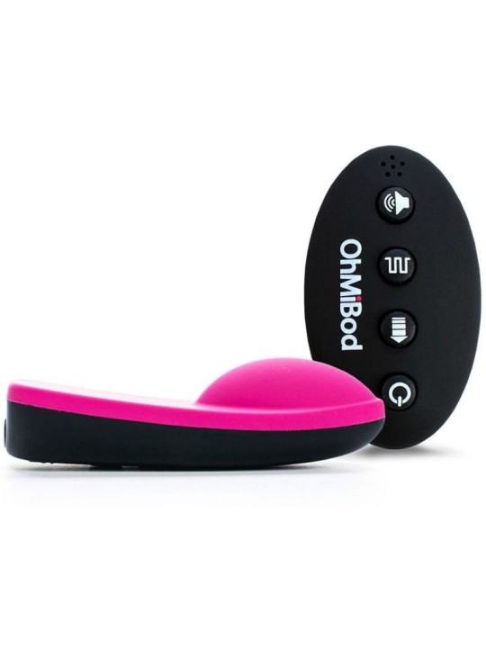 Ohmibod Club Vibe 3.0H Pantie Con Estimulador Inalambrico - Comprar Tanga vibrador Oh Mi Bod - Tangas vibradores (1)