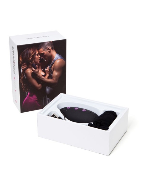Ohmibod Club Vibe 3.0H Pantie Con Estimulador Inalambrico - Comprar Tanga vibrador Oh Mi Bod - Tangas vibradores (5)