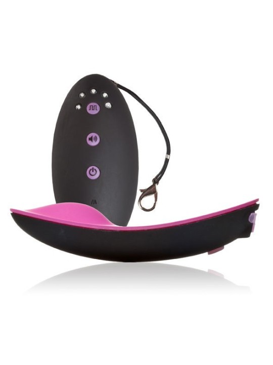 Ohmibod Club Vibe 3.0H Pantie Con Estimulador Inalambrico - Comprar Tanga vibrador Oh Mi Bod - Tangas vibradores (2)