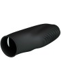 Pretty Love Flirtation Dedal Con Vibración Stanford Negro - Comprar Dedo vibrador Pretty Love - Vibradores de dedo (2)