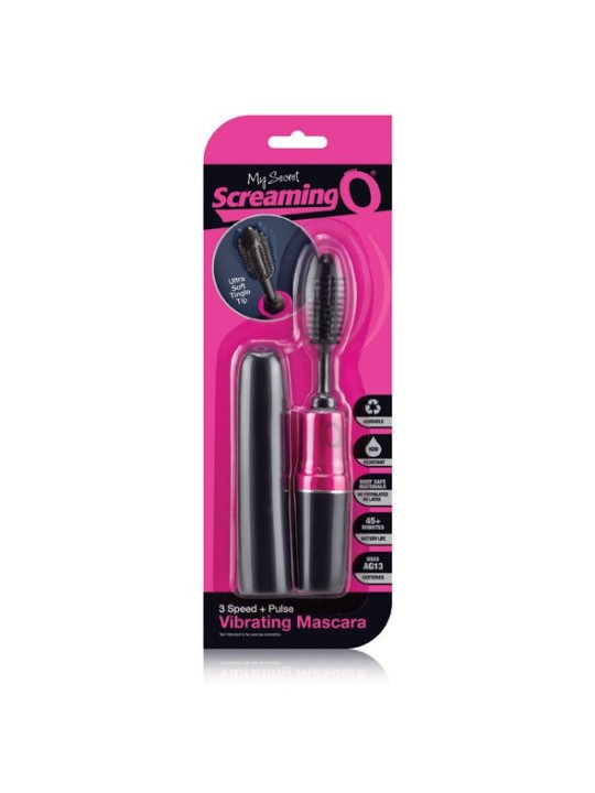 The Screaming O Mascara De Ojos Vibrador - Comprar Estimulador clítoris Screaming O - Estimuladores de clítoris (4)