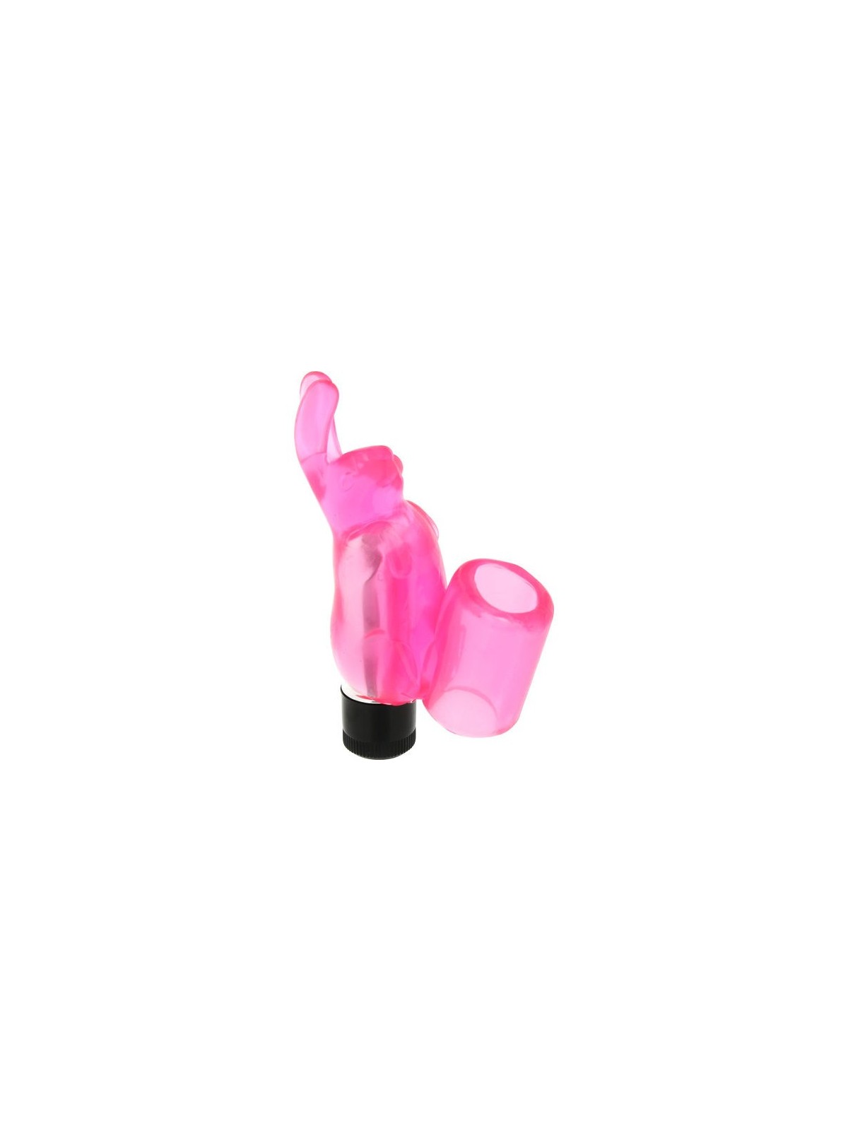 Sevencreations Conejito De Silicona Para El Dedo - Comprar Dedo vibrador Sevencreations - Vibradores de dedo (1)