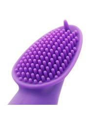 Womanvibe Aisha Dedal Estimulador Silicona - Comprar Dedo vibrador Womanvibe - Vibradores de dedo (2)