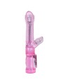 Vibrador Intimate Lover Tease Lila - Comprar Conejito vibrador Baile - Conejito rampante (1)