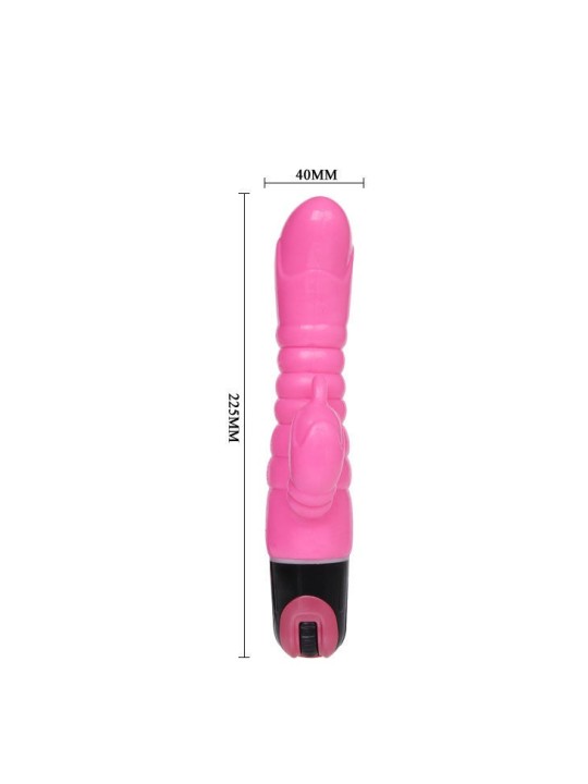 Lovet Vibrator Sensation - Comprar Conejito vibrador Baile - Conejito rampante (3)