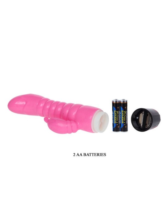 Lovet Vibrator Sensation - Comprar Conejito vibrador Baile - Conejito rampante (4)