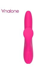 Nalone Peri Vibrador Rabbit & Modo Swing - Comprar Conejito vibrador Nalone - Conejito rampante (4)