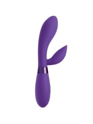 Omg Bestever Silicone Vibrator Lila - Comprar Conejito vibrador Omg - Conejito rampante (2)