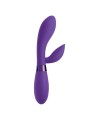 Omg Bestever Silicone Vibrator Lila - Comprar Conejito vibrador Omg - Conejito rampante (2)