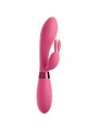 Omg Selfie Silicone Vibrator Rabbit Pink - Comprar Conejito vibrador Omg - Conejito rampante (1)