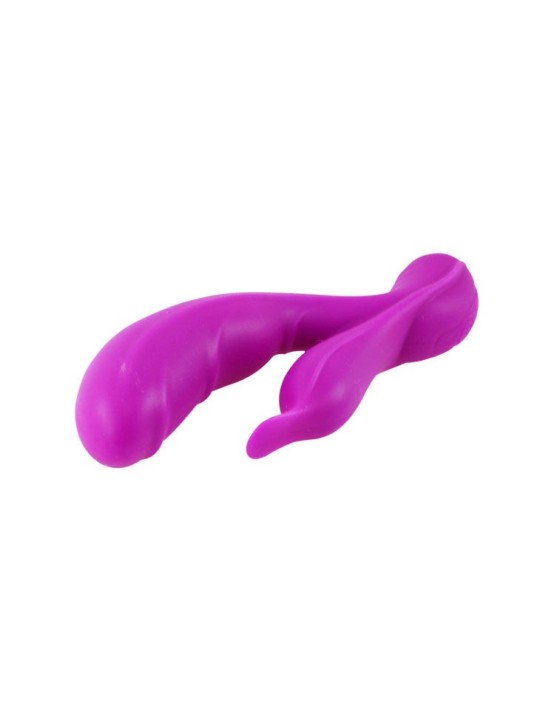 Highgrade Pretty Love Bliss Masajedor Lila - Comprar Conejito vibrador Pretty Love - Conejito rampante (2)