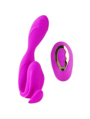 Highgrade Pretty Love Colbert Masajeador Lila - Comprar Conejito vibrador Pretty Love - Conejito rampante (1)