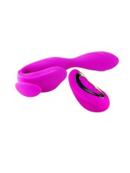 Highgrade Pretty Love Colbert Masajeador Lila - Comprar Conejito vibrador Pretty Love - Conejito rampante (2)