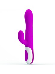 Pretty Love Dempsey Vibrador Hinchable Recargable - Comprar Conejito vibrador Pretty Love - Conejito rampante (1)