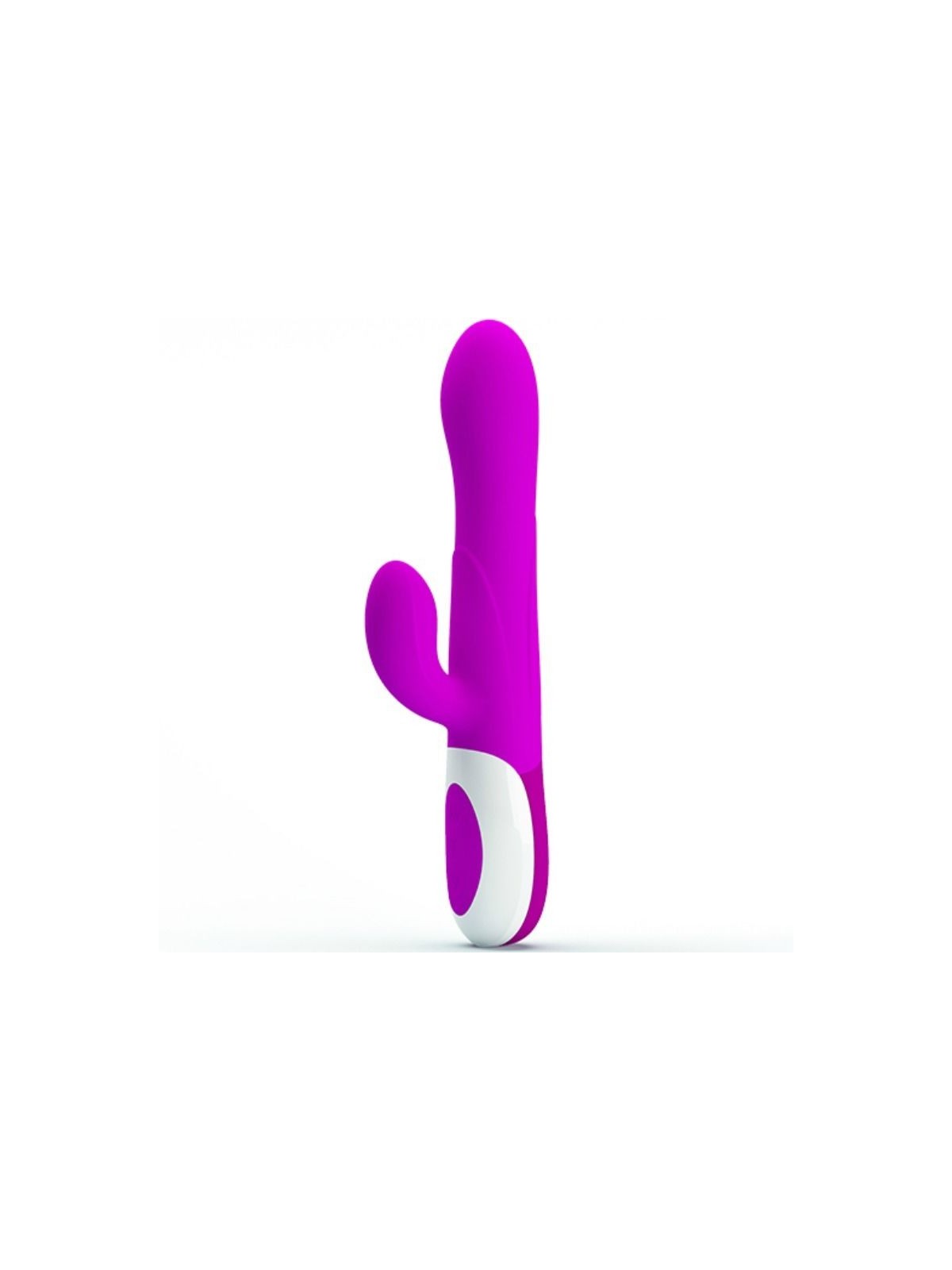 Pretty Love Dempsey Vibrador Hinchable Recargable - Comprar Conejito vibrador Pretty Love - Conejito rampante (1)