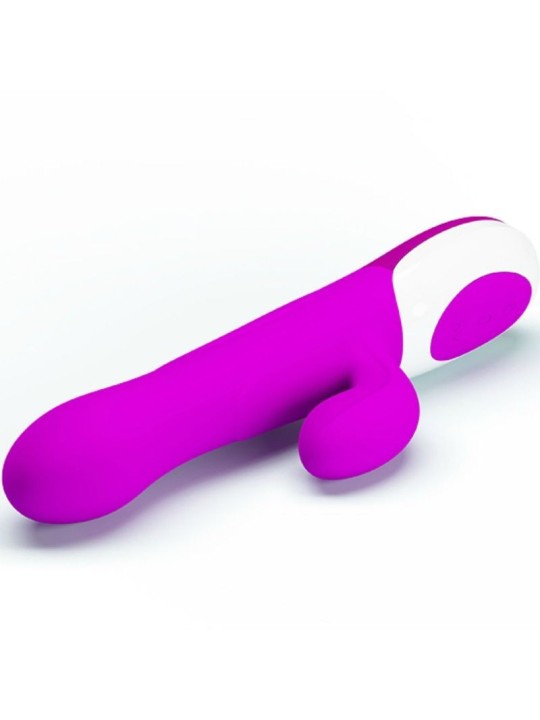 Pretty Love Dempsey Vibrador Hinchable Recargable - Comprar Conejito vibrador Pretty Love - Conejito rampante (2)