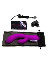 Smart Honey Vibrador By Pretty Love - Comprar Conejito vibrador Pretty Love - Conejito rampante (4)