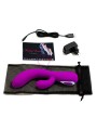 Smart Honey Vibrador By Pretty Love - Comprar Conejito vibrador Pretty Love - Conejito rampante (4)