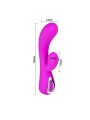 Smart Honey Vibrador By Pretty Love - Comprar Conejito vibrador Pretty Love - Conejito rampante (3)